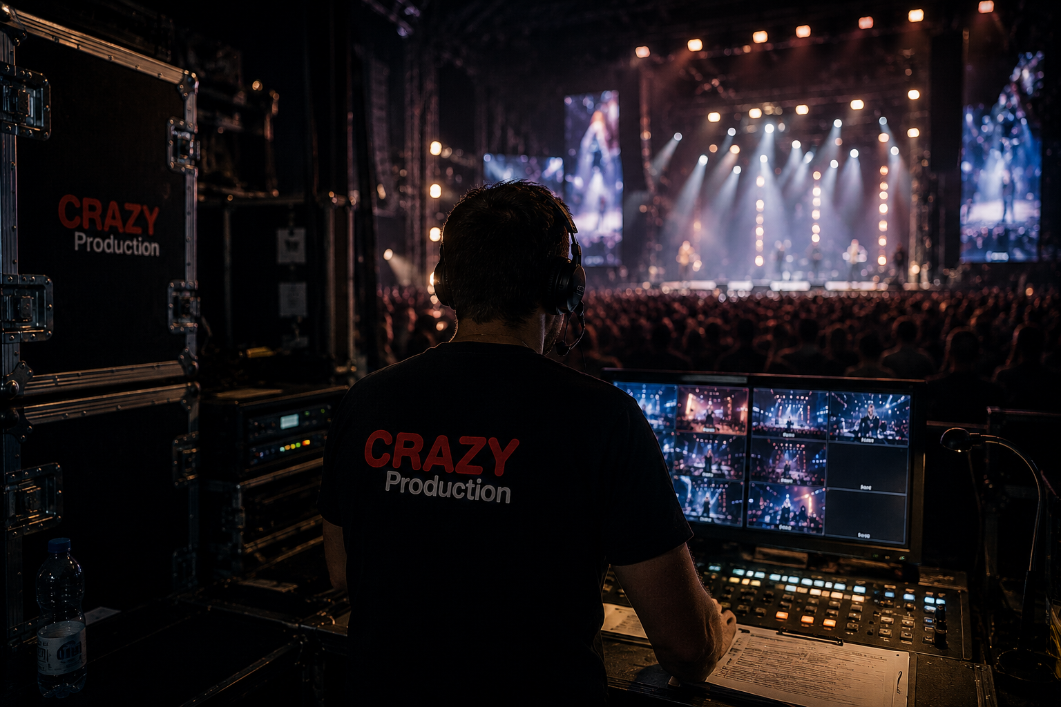Crazy Production
